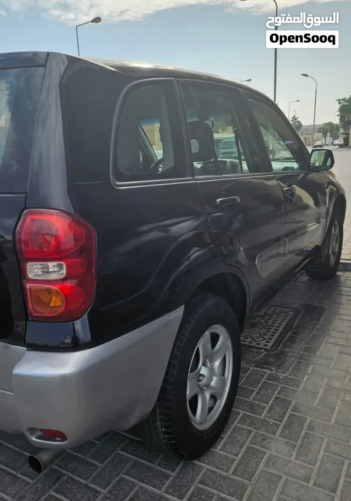 Toyota Rav 4 2005 photo 2