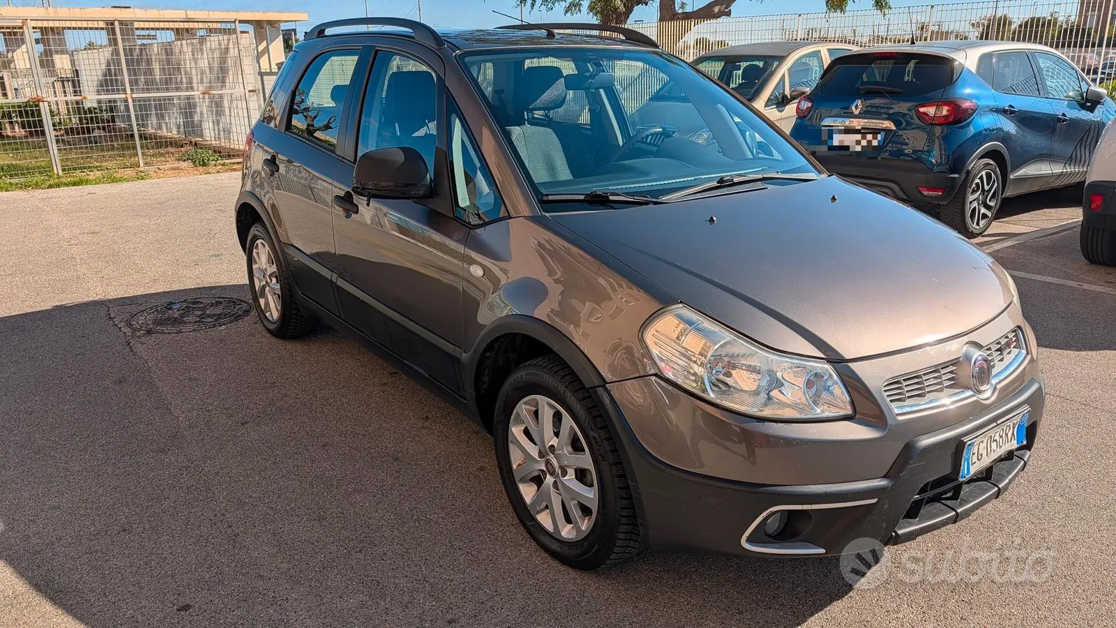 Fiat Sedici 2012 photo 2