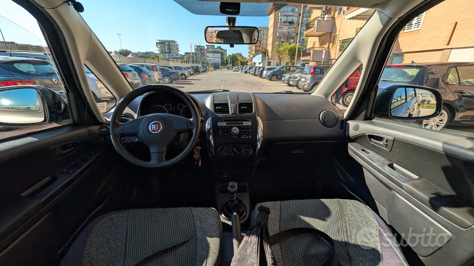 Fiat Sedici 2012 photo 5