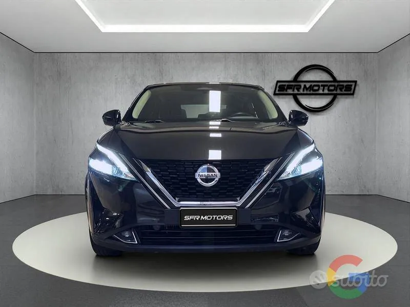 Nissan Qashqai 2023 photo 2