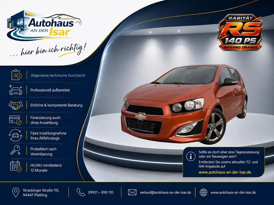 Chevrolet Aveo