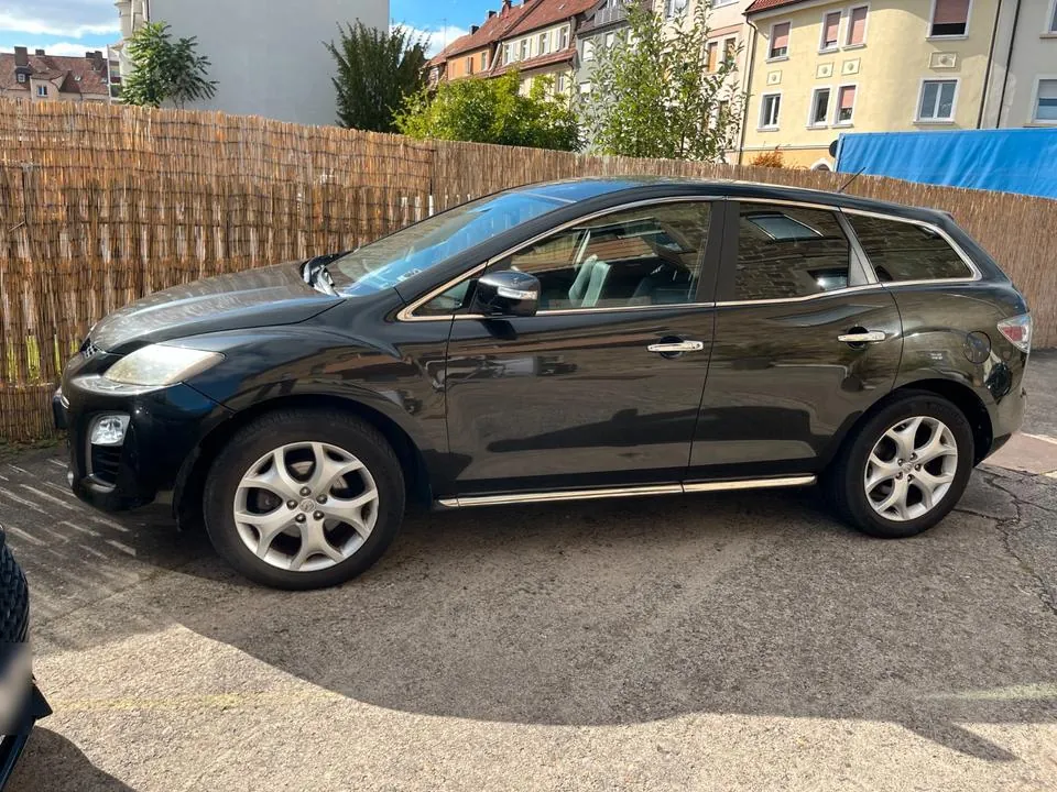 Mazda Cx7