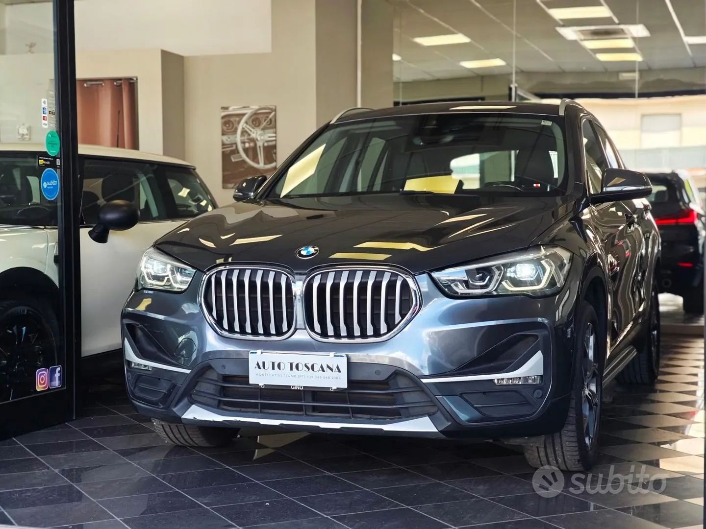 BMW X1 2020 photo 3