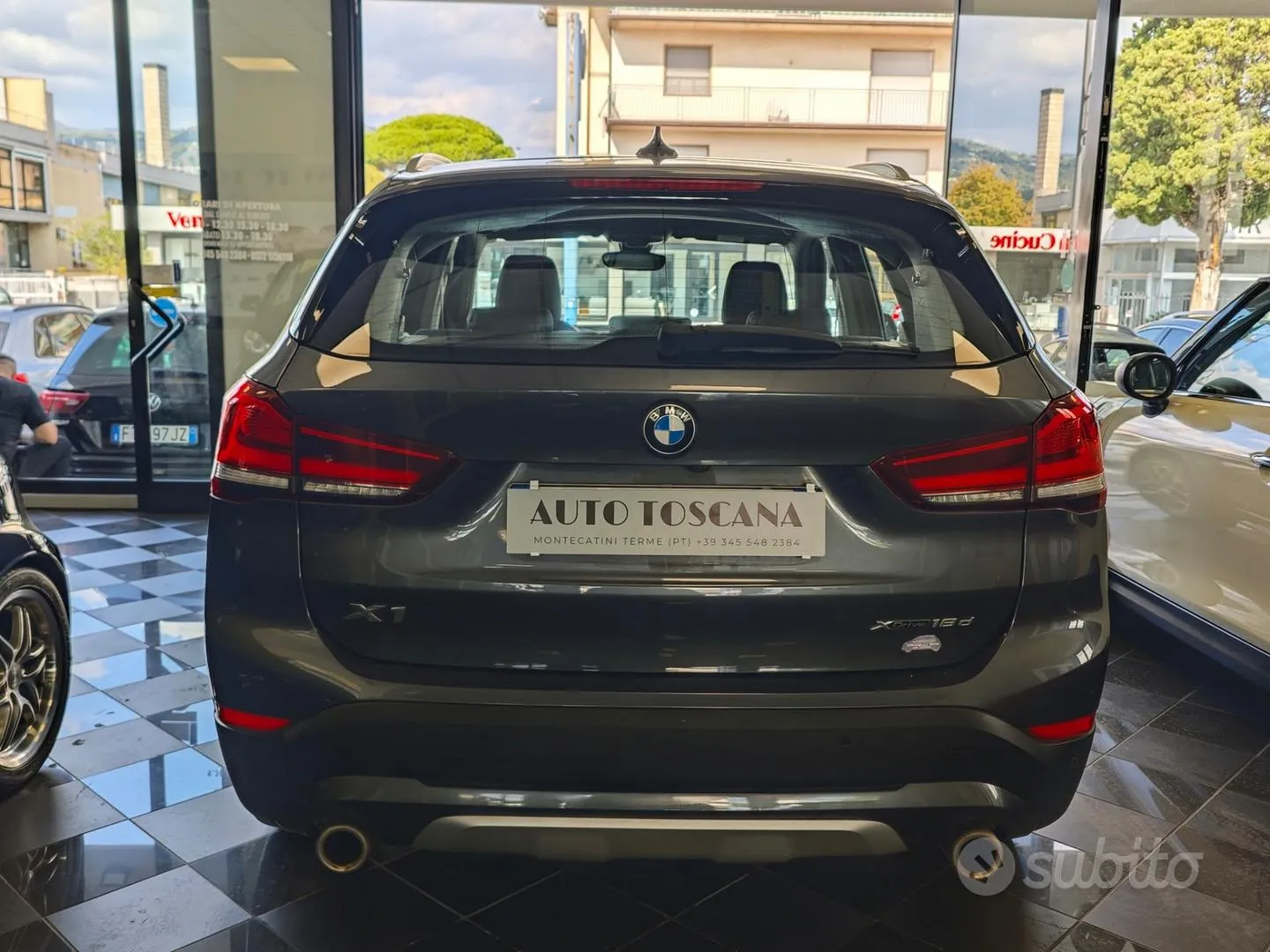 BMW X1 2020 photo 5
