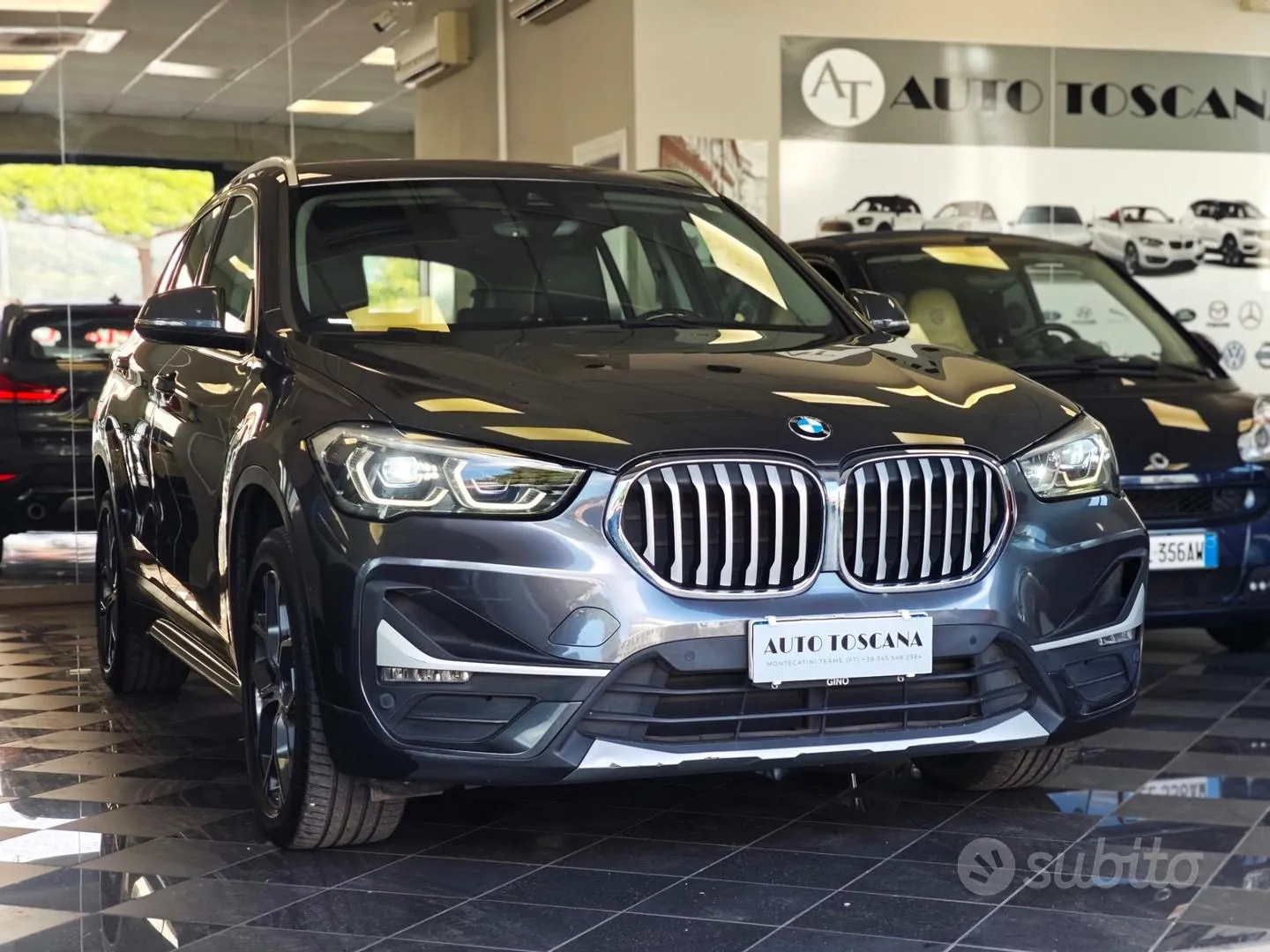 BMW X1
