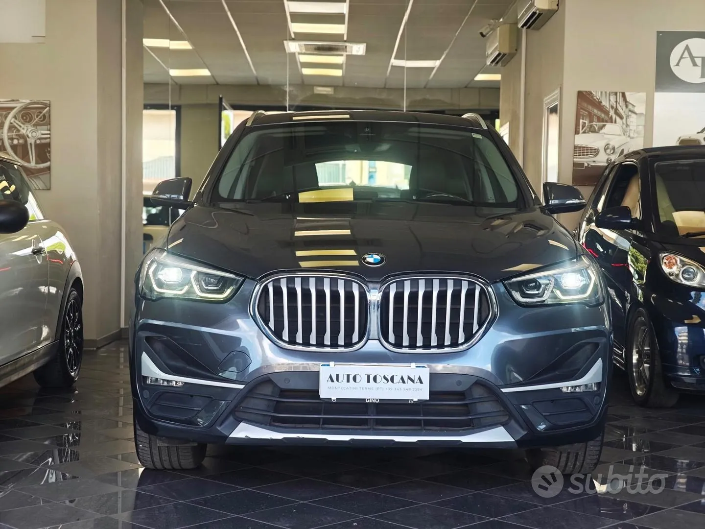 BMW X1 2020 photo 2