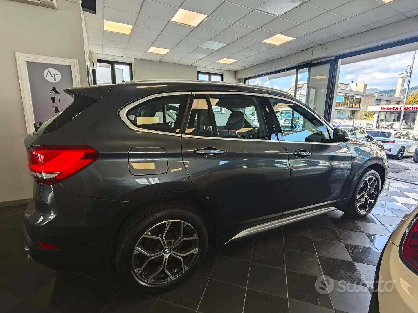 BMW X1 2020 photo 4