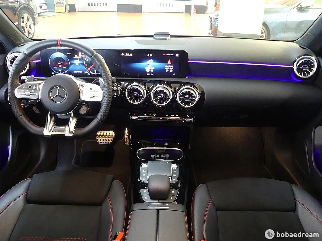 Mercedes-Benz A45 Amg 2023 photo 4
