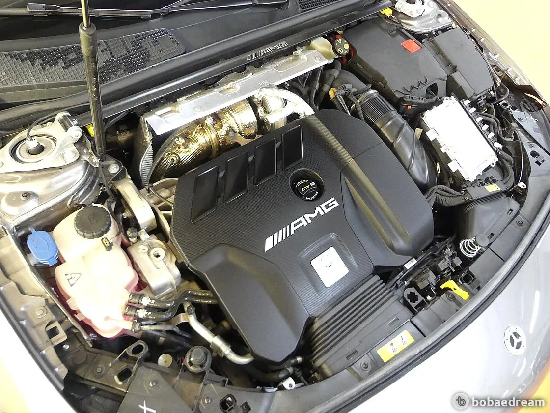 Mercedes-Benz A45 Amg 2023 photo 5