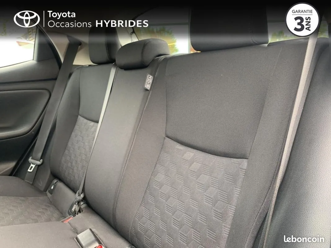 Toyota Yaris 2024 photo 4