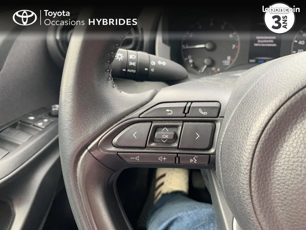 Toyota Yaris 2024 photo 5
