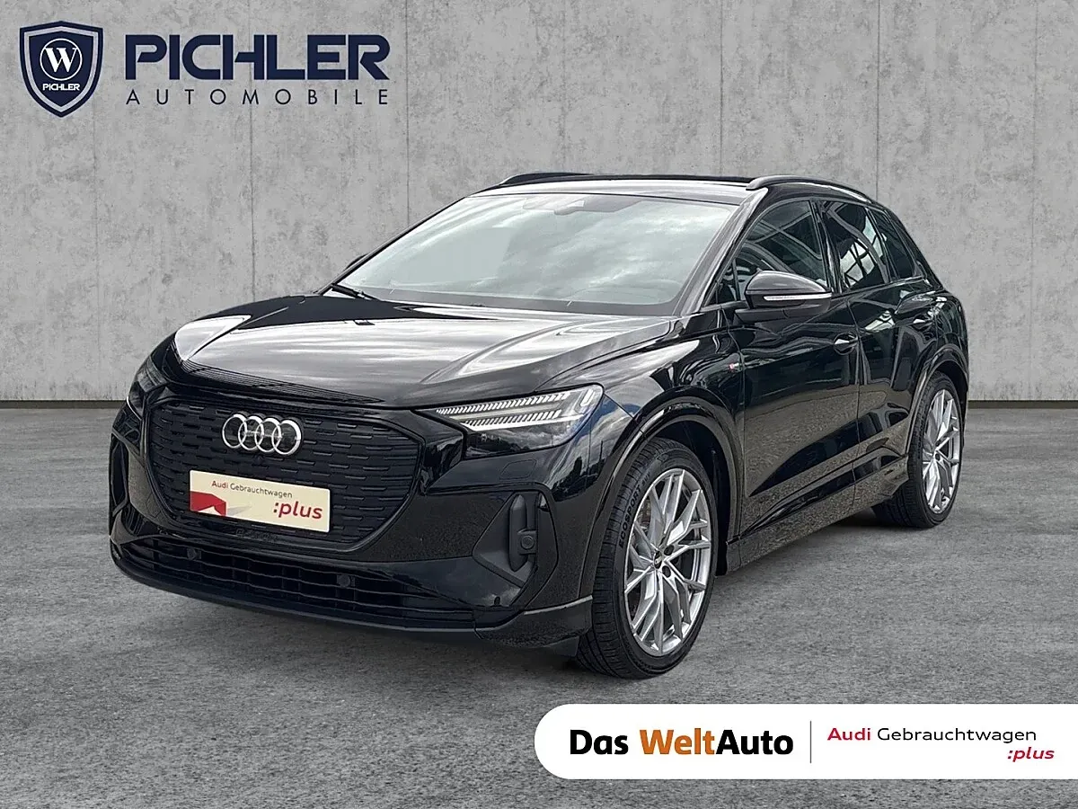 Audi Q4 40 E-Tron