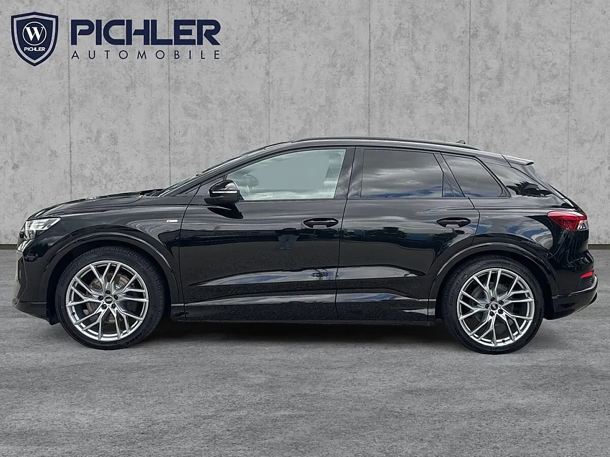Audi Q4 40 E-Tron 2021 photo 3