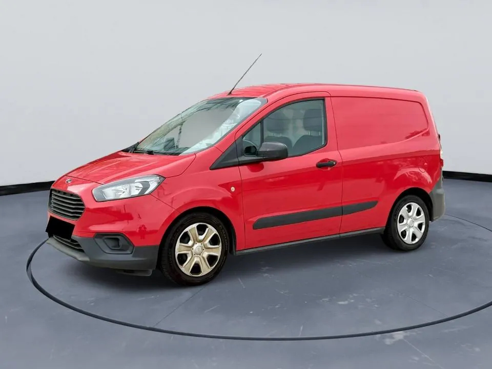 Ford Transit Courier