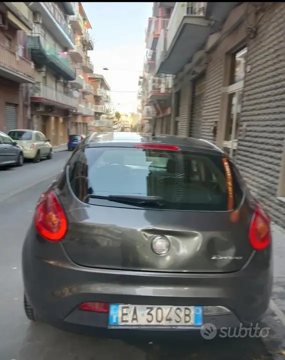 Fiat Bravo 2010 photo 4
