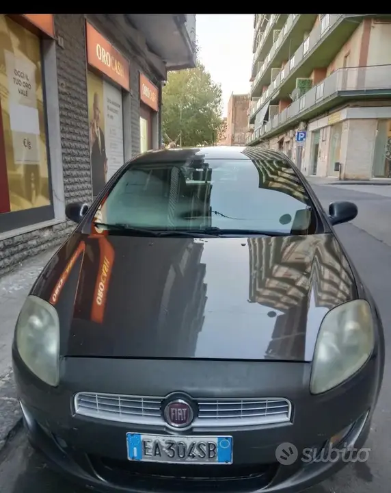 Fiat Bravo 2010 photo 5