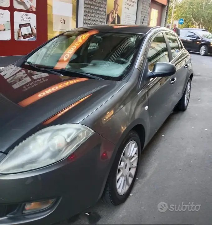Fiat Bravo 2010 photo 2