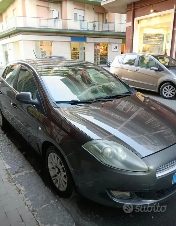 Fiat Bravo 2010 photo 3