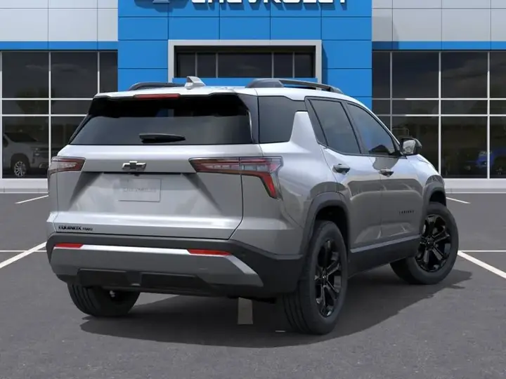 Chevrolet Equinox 2027 photo 4