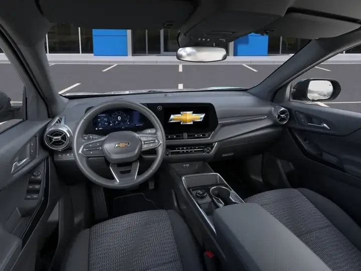 Chevrolet Equinox 2027 photo 5