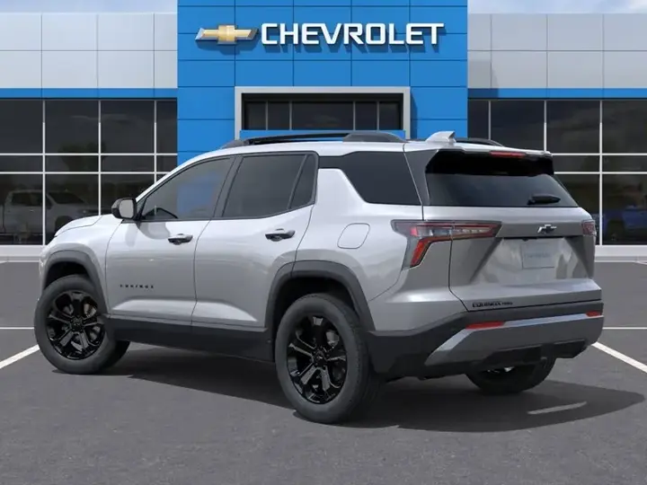 Chevrolet Equinox 2027 photo 3