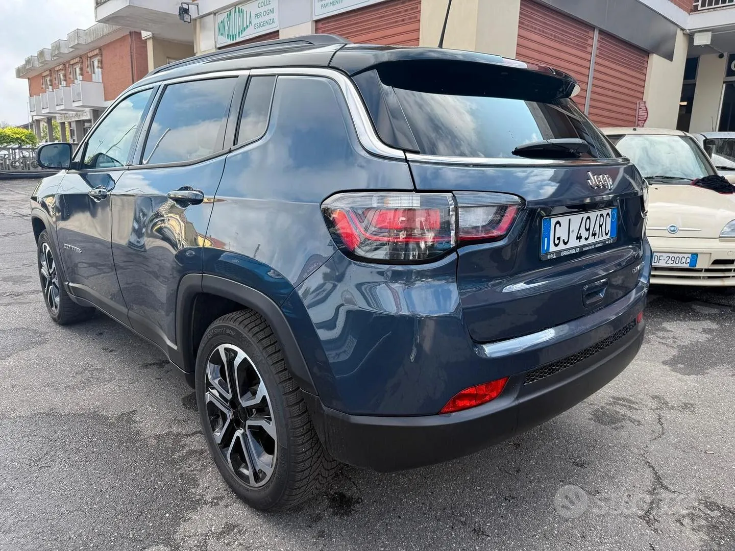 Jeep Compass 2022 photo 2