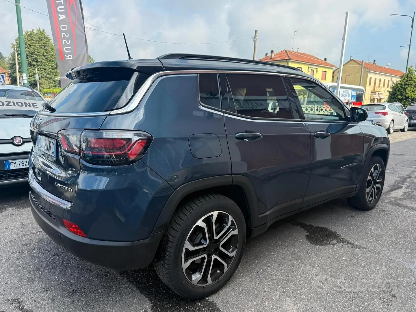Jeep Compass 2022 photo 4