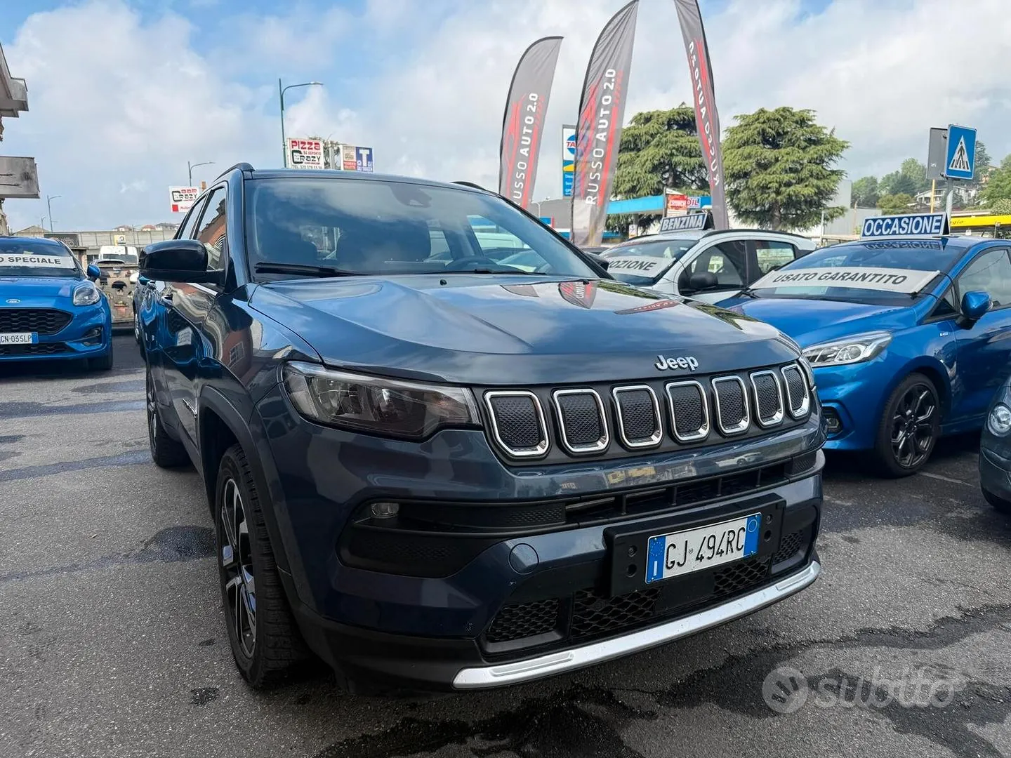 Jeep Compass