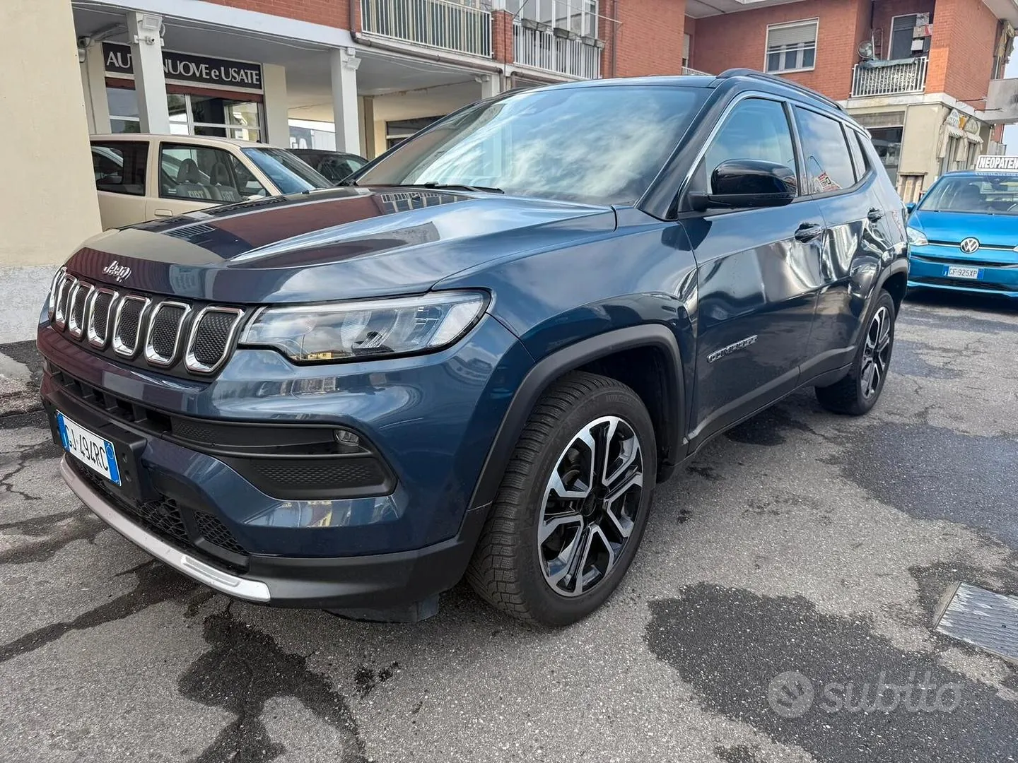 Jeep Compass 2022 photo 3