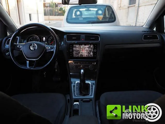 Volkswagen Golf Variant 2018 photo 4