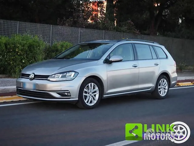 Volkswagen Golf Variant