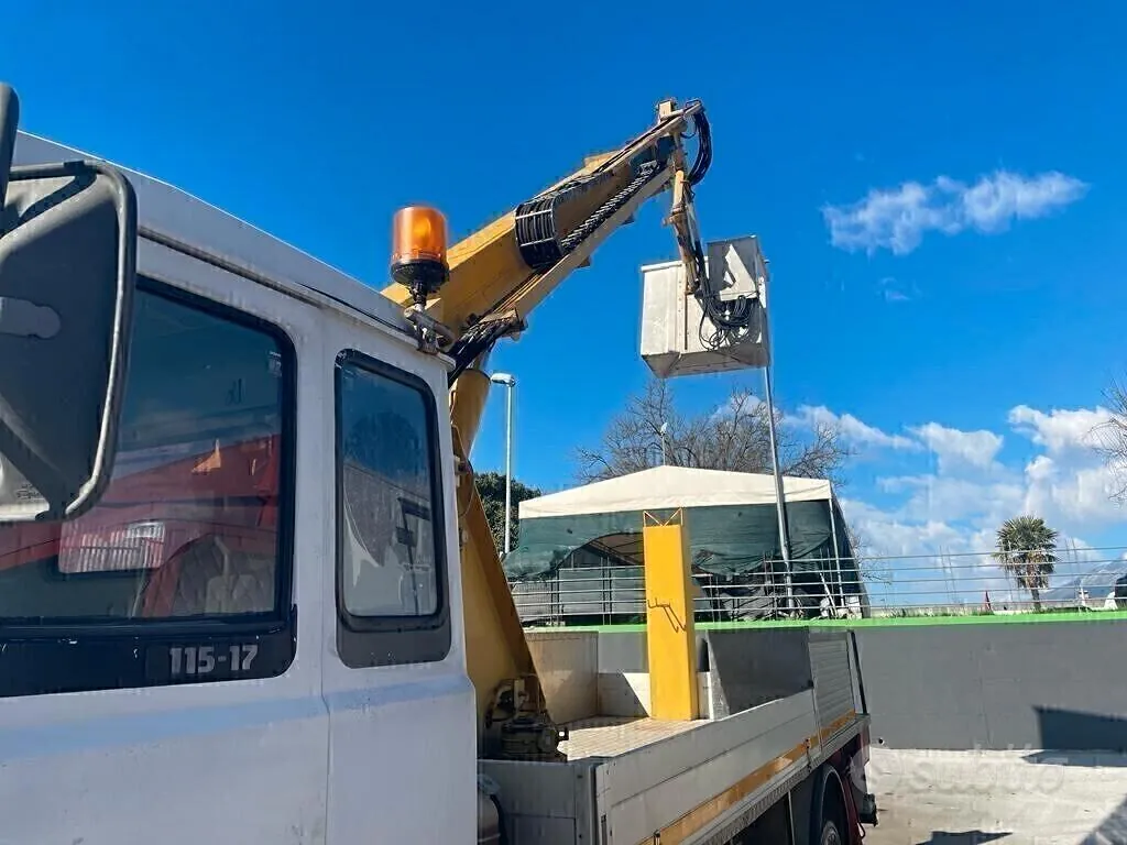 Iveco Altro 1992 photo 4