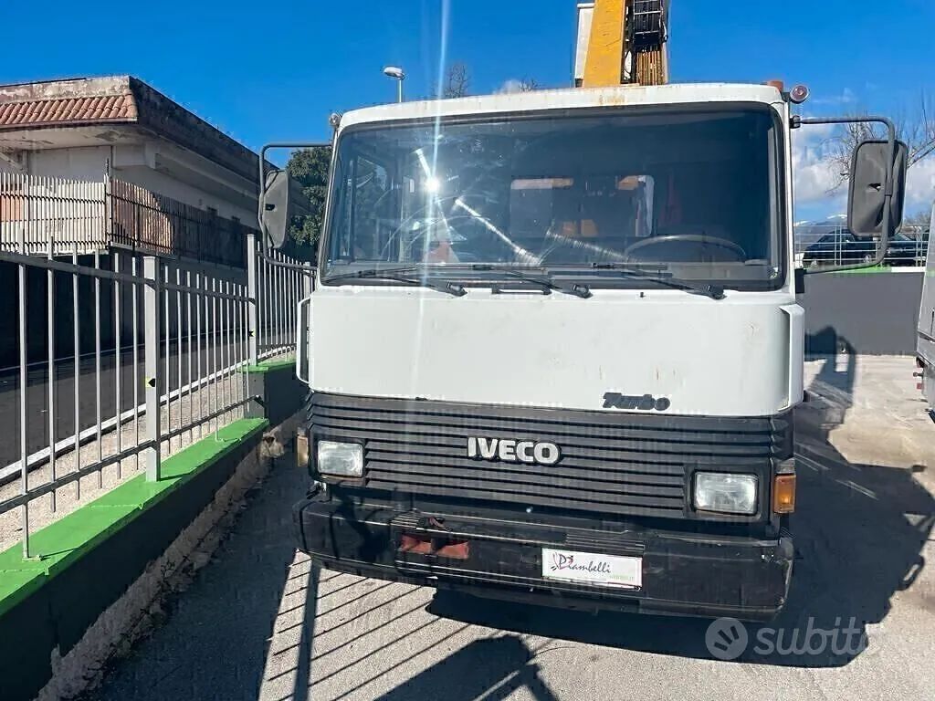 Iveco Altro 1992 photo 2