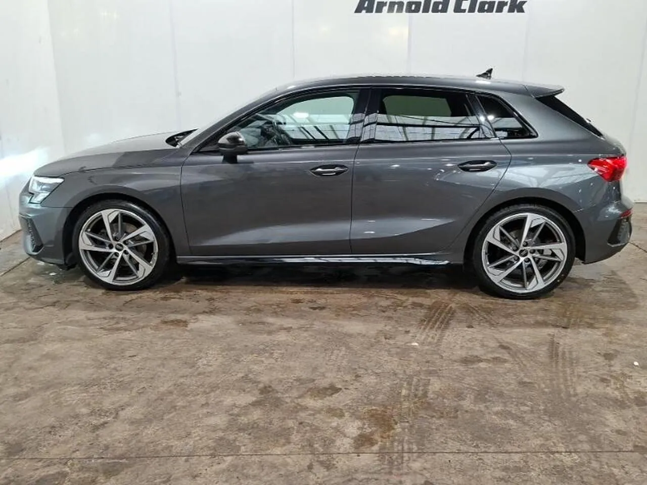 Audi A3 2024 photo 4