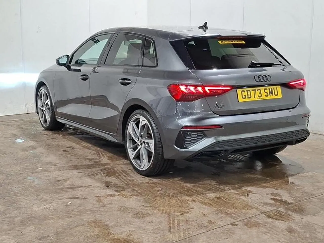 Audi A3 2024 photo 2
