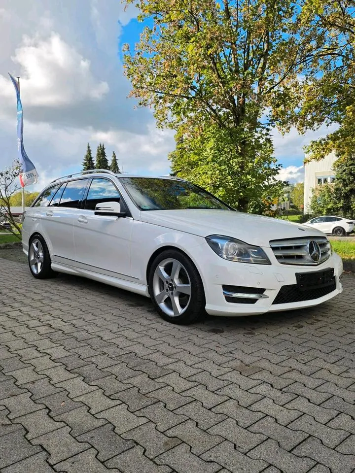 Mercedes-Benz C 250 Cdi