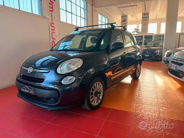 Fiat 500L 2014 photo 2