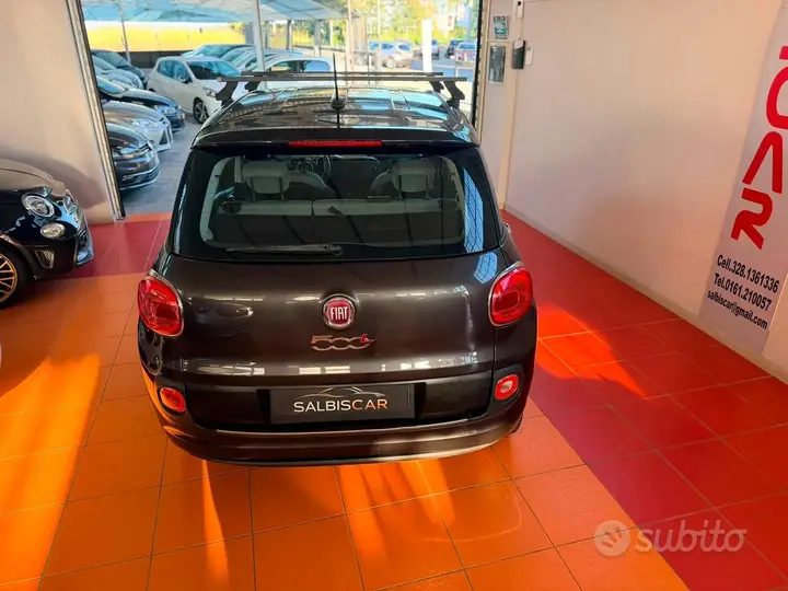 Fiat 500L 2014 photo 5