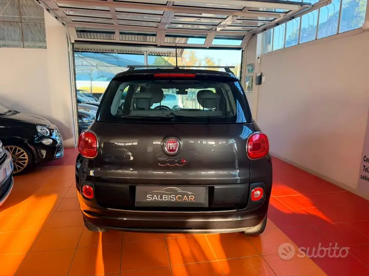 Fiat 500L 2014 photo 4