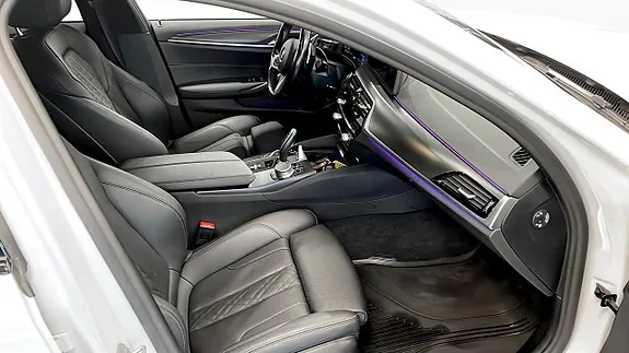 BMW 530E 2021 photo 3