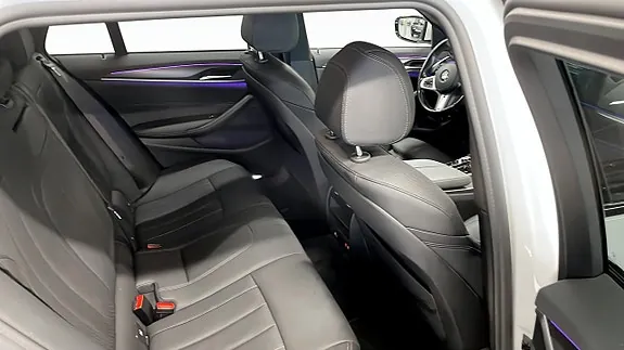 BMW 530E 2021 photo 5