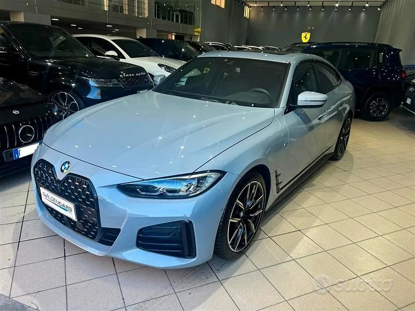 BMW 4 Series Gran Coupé 2023 photo 3