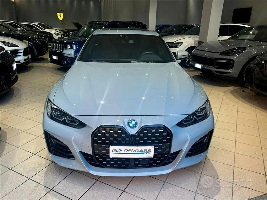 BMW 4 Series Gran Coupé 2023 photo 2