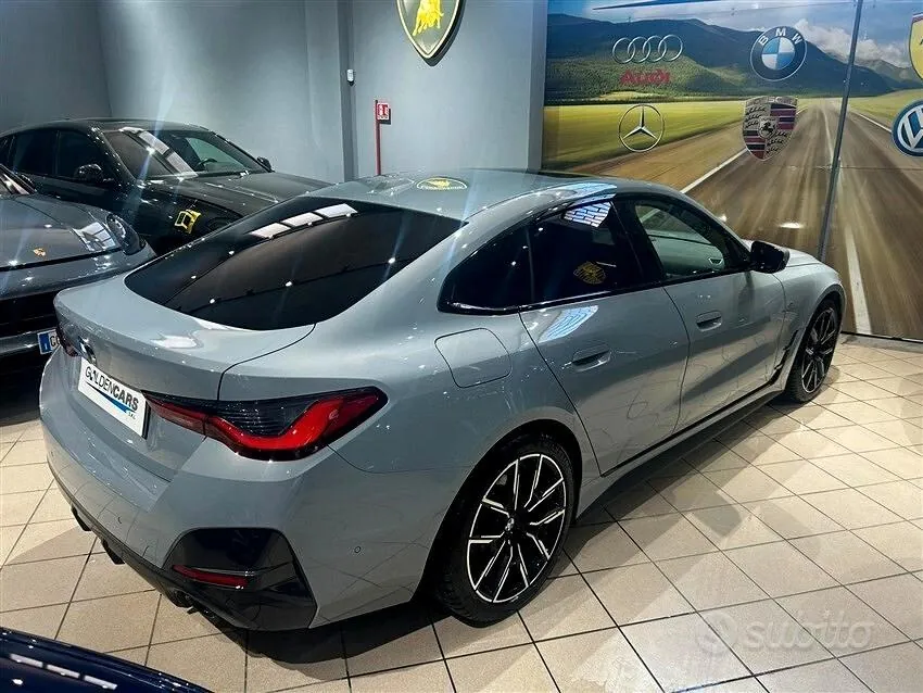 BMW 4 Series Gran Coupé 2023 photo 4