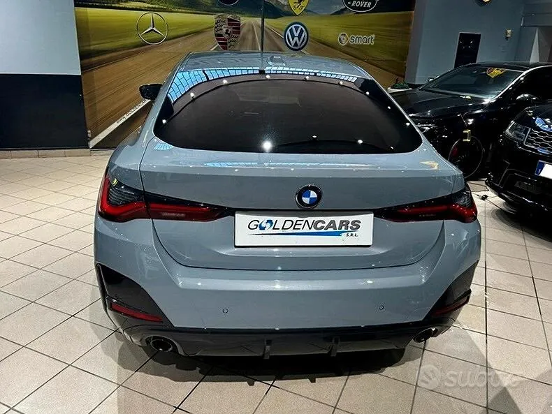 BMW 4 Series Gran Coupé 2023 photo 5