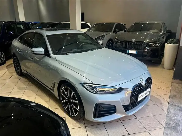 BMW 4 Series Gran Coupé