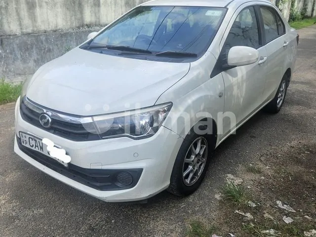 Perodua Bezza