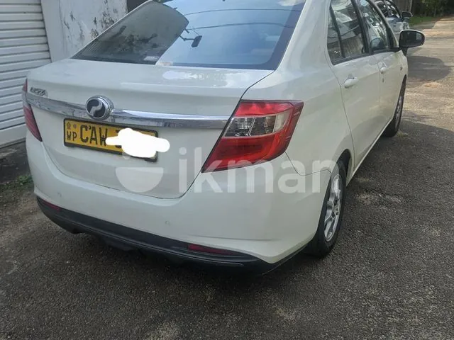 Perodua Bezza 2017 photo 2