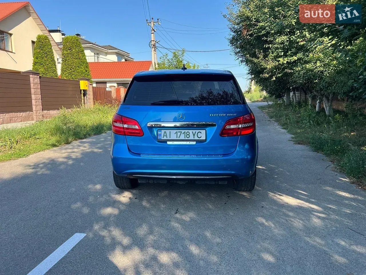 Mercedes-Benz B-Class 2014 photo 4