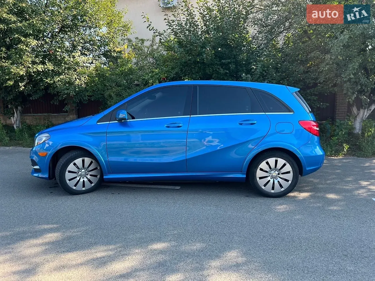 Mercedes-Benz B-Class 2014 photo 3